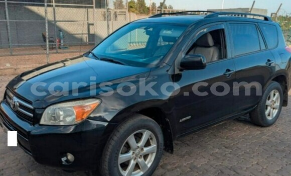 Acheter Occasion Voiture Toyota RAV4 Black à Kigali, Rwanda Acheter Occasion Voiture Toyota RAV4 Black à Kigali, Rwanda