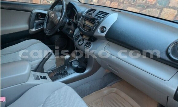 Acheter Occasion Voiture Toyota RAV4 Black à Kigali, Rwanda Acheter Occasion Voiture Toyota RAV4 Black à Kigali, Rwanda