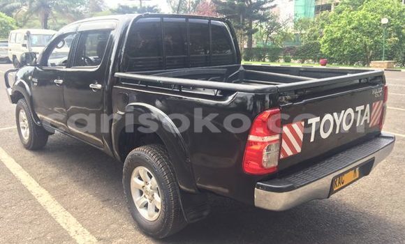 اشتري مستعمل Toyota Hilux Noir سيارة في Gicumbi في Rwanda اشتري مستعمل Toyota Hilux Noir سيارة في Gicumbi في Rwanda