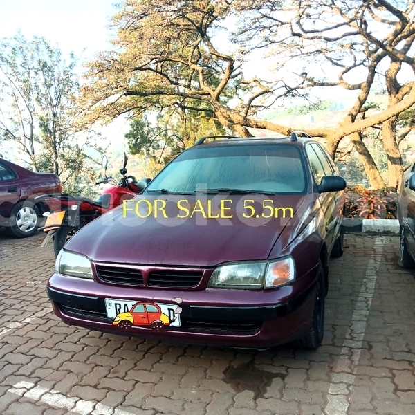 Big with watermark toyota carina e rwanda kigali 19899