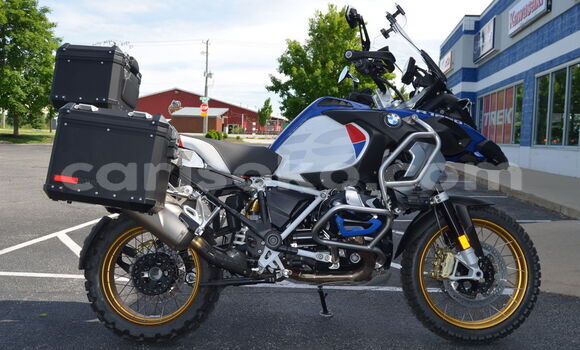 Acheter Occasion Moto BMW R1200GS Adventure Autre à Bokwango, Rwanda