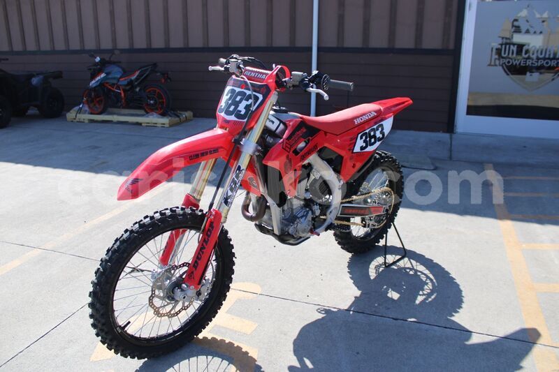 Big with watermark honda crf 450 rwanda kigali 19909