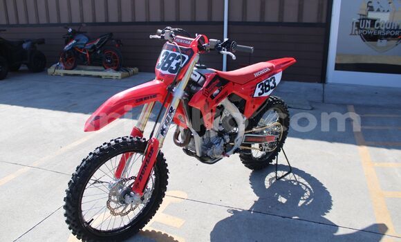Buy Used Honda CRF 450 Red Bike in Kigali in Rwanda Buy Used Honda CRF 450 Red Bike in Kigali in Rwanda