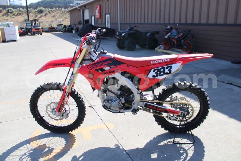 Big with watermark honda crf 450 rwanda kigali 19909