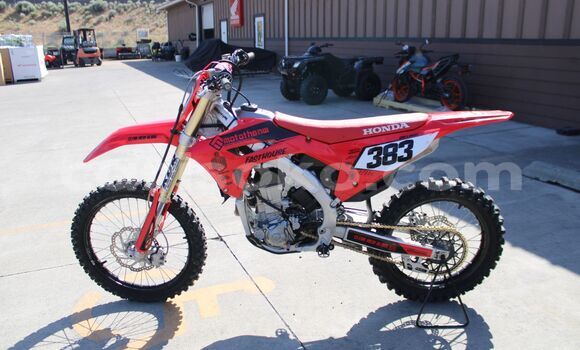 Buy Used Honda CRF 450 Red Bike in Kigali in Rwanda Buy Used Honda CRF 450 Red Bike in Kigali in Rwanda