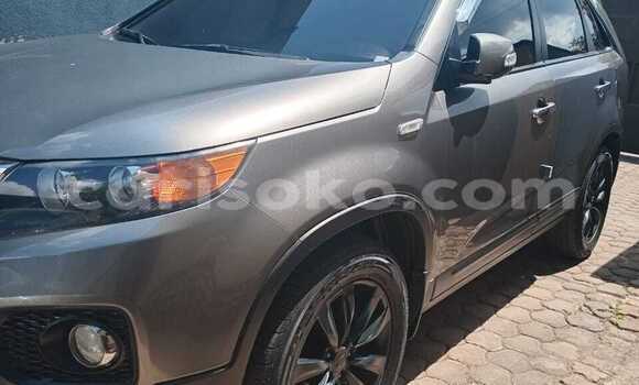 Acheter Occasion Voiture Kia Sorento Grey/silver à Kigali, Rwanda Acheter Occasion Voiture Kia Sorento Grey/silver à Kigali, Rwanda