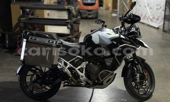 Acheter Occasion Moto Triumph Tiger Autre à Kigali, Rwanda