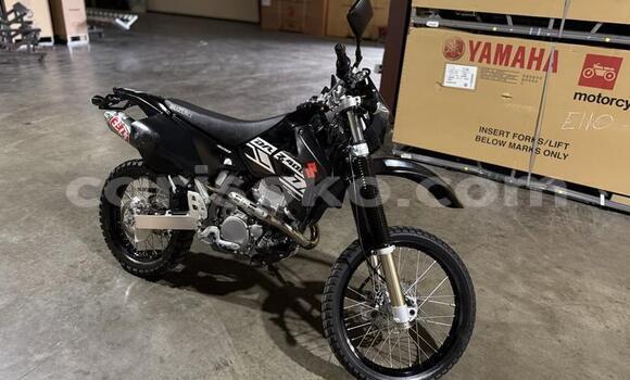 Acheter Occasion Moto Suzuki DR-Z White à Kigali, Rwanda