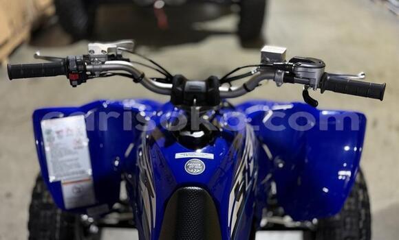 Acheter Occasion Moto Yamaha WR 450 F Bleu à Kigali, Rwanda Acheter Occasion Moto Yamaha WR 450 F Bleu à Kigali, Rwanda