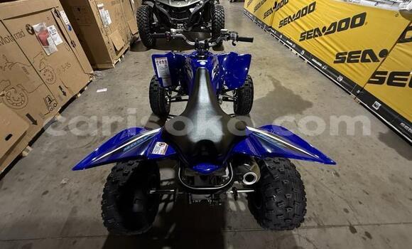 Acheter Occasion Moto Yamaha WR 450 F Bleu à Kigali, Rwanda Acheter Occasion Moto Yamaha WR 450 F Bleu à Kigali, Rwanda