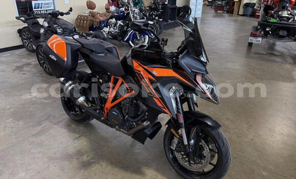 Acheter Occasion Moto KTM SuperDuke Autre à Kigali, Rwanda
