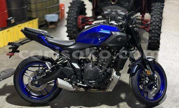 Acheter Occasion Moto Yamaha MT Autre à Kigali, Rwanda