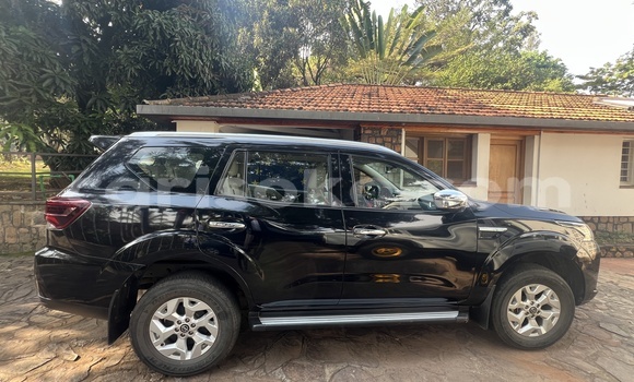 Acheter Occasion Voiture Nissan Xterra Noir à Kigali, Rwanda