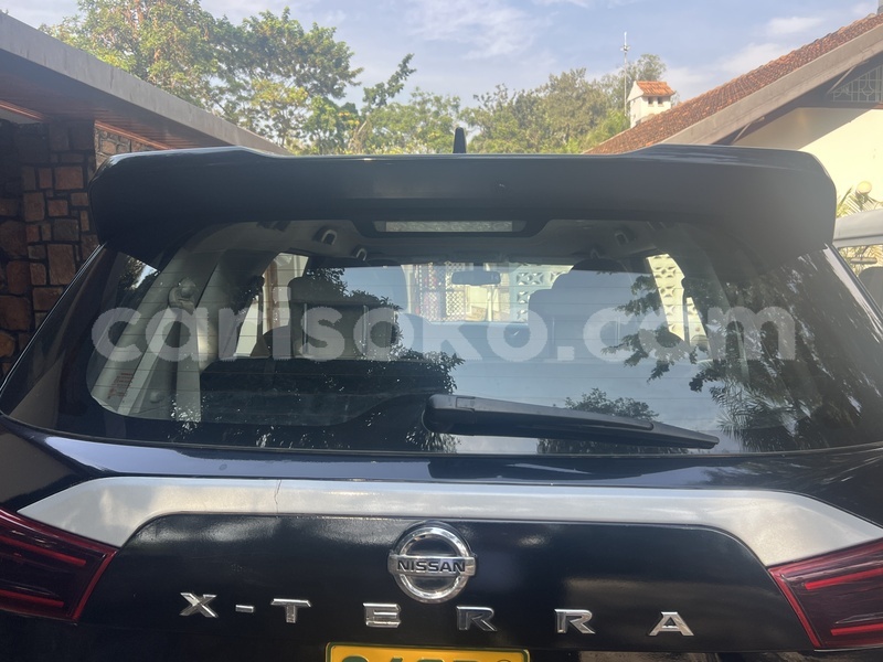 Big with watermark nissan xterra rwanda kigali 19925