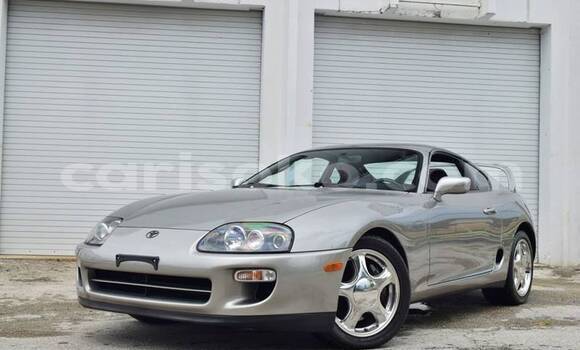 Acheter Occasion Voiture Toyota Supra Gris à Kigali, Rwanda