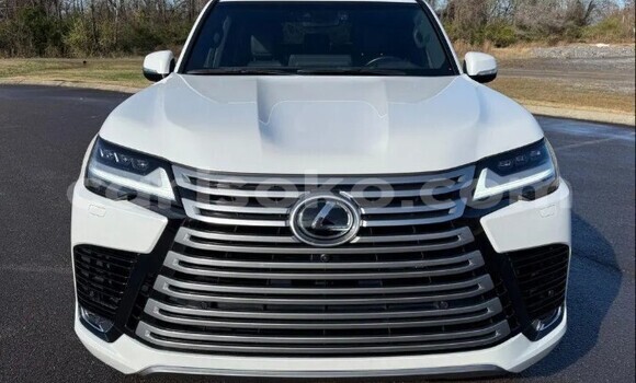 Acheter Occasion Voiture Lexus LX White à Nyarugenge, Kigali city