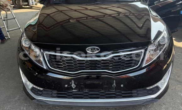 Acheter Occasion Voiture Kia K5 Noir à Kigali, Rwanda