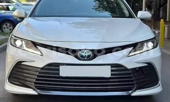 Acheter Occasion Voiture Toyota Camry White à Kigali, Rwanda