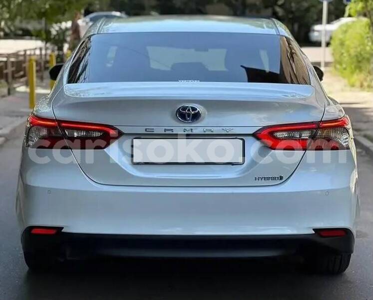Big with watermark toyota camry rwanda kigali 19934