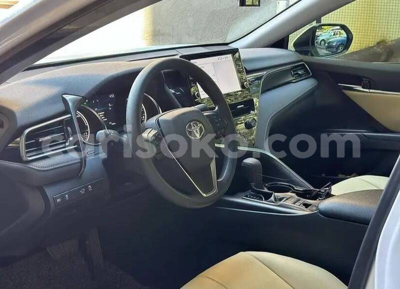 Big with watermark toyota camry rwanda kigali 19934