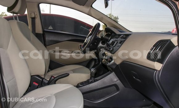 Buy Import Kia Rio Brown Car in Import - Dubai in Rwanda Buy Import Kia Rio Brown Car in Import - Dubai in Rwanda