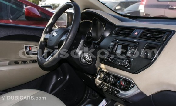 Buy Import Kia Rio Brown Car in Import - Dubai in Rwanda Buy Import Kia Rio Brown Car in Import - Dubai in Rwanda