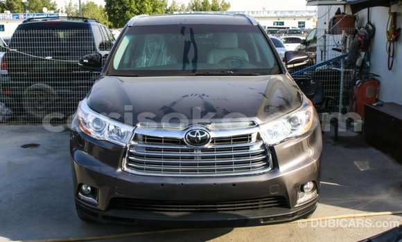 Buy Import Toyota Highlander Other Car in Import - Dubai in Rwanda Buy Import Toyota Highlander Other Car in Import - Dubai in Rwanda