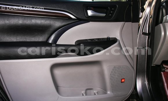Buy Import Toyota Highlander Other Car in Import - Dubai in Rwanda Buy Import Toyota Highlander Other Car in Import - Dubai in Rwanda