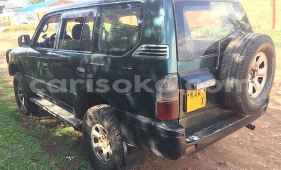 اشتري مستعمل Toyota Land Cruiser Prado سيارة في Gicumbi في Rwanda اشتري مستعمل Toyota Land Cruiser Prado سيارة في Gicumbi في Rwanda