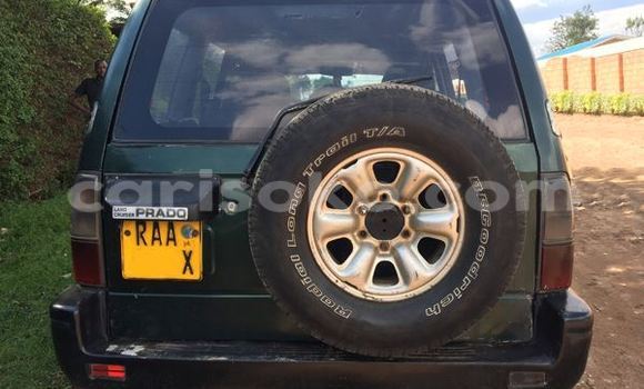 اشتري مستعمل Toyota Land Cruiser Prado سيارة في Gicumbi في Rwanda اشتري مستعمل Toyota Land Cruiser Prado سيارة في Gicumbi في Rwanda