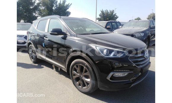 Sayi Imported Hyundai Santa Fe Noir Mota in Import - Dubai a Rwanda Sayi Imported Hyundai Santa Fe Noir Mota in Import - Dubai a Rwanda