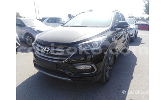 Sayi Imported Hyundai Santa Fe Noir Mota in Import - Dubai a Rwanda Sayi Imported Hyundai Santa Fe Noir Mota in Import - Dubai a Rwanda