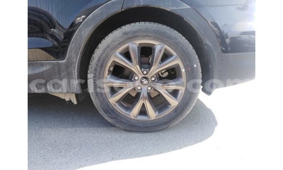 Sayi Imported Hyundai Santa Fe Noir Mota in Import - Dubai a Rwanda Sayi Imported Hyundai Santa Fe Noir Mota in Import - Dubai a Rwanda