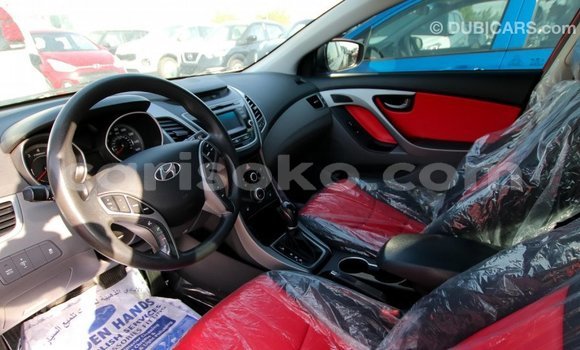 Buy Import Hyundai Elantra Red Car in Import - Dubai in Rwanda Buy Import Hyundai Elantra Red Car in Import - Dubai in Rwanda