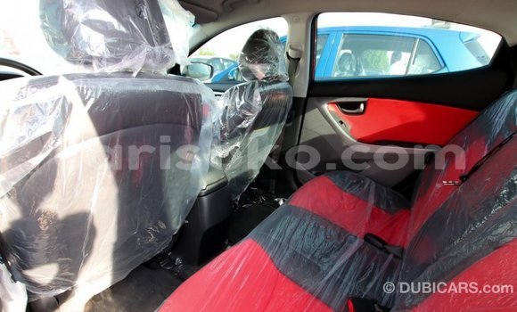 Buy Import Hyundai Elantra Red Car in Import - Dubai in Rwanda Buy Import Hyundai Elantra Red Car in Import - Dubai in Rwanda