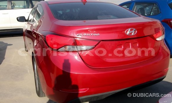 Buy Import Hyundai Elantra Red Car in Import - Dubai in Rwanda Buy Import Hyundai Elantra Red Car in Import - Dubai in Rwanda