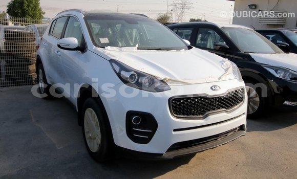 Acheter Import Voiture Kia Sportage Blanc à Import - Dubai, Rwanda Acheter Import Voiture Kia Sportage Blanc à Import - Dubai, Rwanda