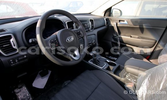 Acheter Import Voiture Kia Sportage Blanc à Import - Dubai, Rwanda Acheter Import Voiture Kia Sportage Blanc à Import - Dubai, Rwanda