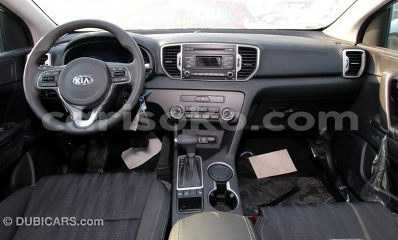 Acheter Import Voiture Kia Sportage Blanc à Import - Dubai, Rwanda Acheter Import Voiture Kia Sportage Blanc à Import - Dubai, Rwanda