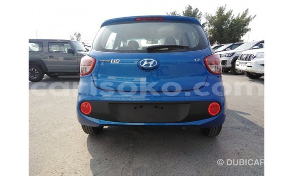 Acheter Import Voiture Hyundai i10 Bleu à Import - Dubai, Rwanda Acheter Import Voiture Hyundai i10 Bleu à Import - Dubai, Rwanda