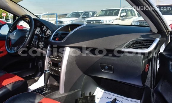 Acheter Import Voiture Peugeot 207 Autre à Import - Dubai, Rwanda Acheter Import Voiture Peugeot 207 Autre à Import - Dubai, Rwanda