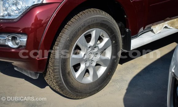 Sayi Imported Mitsubishi Pajero Autre Mota in Import - Dubai a Rwanda