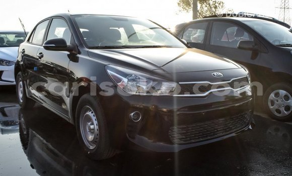 Acheter Import Voiture Kia Rio Noir à Import - Dubai, Rwanda Acheter Import Voiture Kia Rio Noir à Import - Dubai, Rwanda