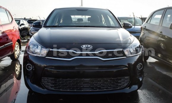 Acheter Import Voiture Kia Rio Noir à Import - Dubai, Rwanda Acheter Import Voiture Kia Rio Noir à Import - Dubai, Rwanda