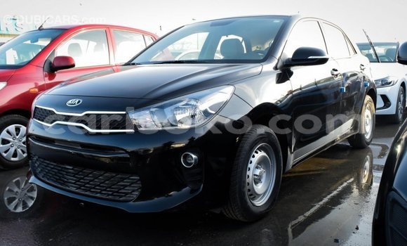 Acheter Import Voiture Kia Rio Noir à Import - Dubai, Rwanda Acheter Import Voiture Kia Rio Noir à Import - Dubai, Rwanda
