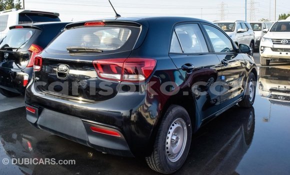 Acheter Import Voiture Kia Rio Noir à Import - Dubai, Rwanda Acheter Import Voiture Kia Rio Noir à Import - Dubai, Rwanda