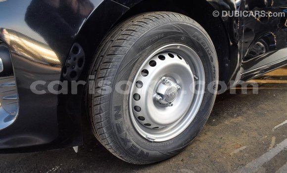 Acheter Import Voiture Kia Rio Noir à Import - Dubai, Rwanda