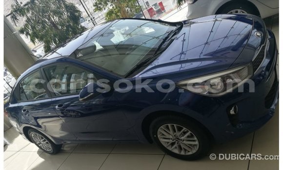 Sayi Imported Kia Rio Bleu Mota in Import - Dubai a Rwanda Sayi Imported Kia Rio Bleu Mota in Import - Dubai a Rwanda