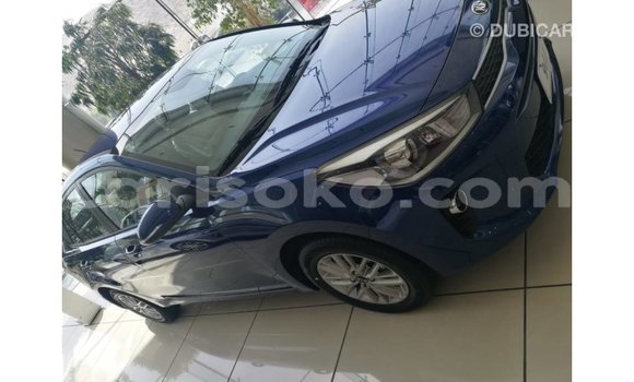 Sayi Imported Kia Rio Bleu Mota in Import - Dubai a Rwanda Sayi Imported Kia Rio Bleu Mota in Import - Dubai a Rwanda