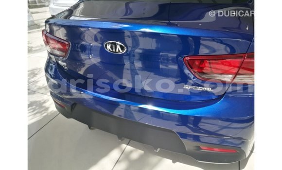 Sayi Imported Kia Rio Bleu Mota in Import - Dubai a Rwanda Sayi Imported Kia Rio Bleu Mota in Import - Dubai a Rwanda